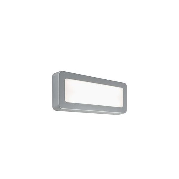 Applique Segna-passo 5w Led 4000k Sovil Trend Alluminio - 99121/72