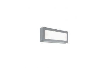 Applique Segna-passo 5w Led 4000k Sovil Trend Alluminio - 99121/72
