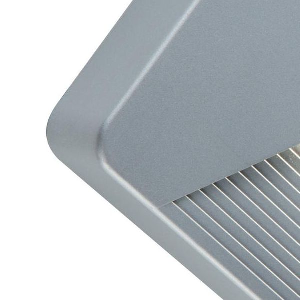 Applique Segna-passo 5w Led 4000k Sovil Trend Alluminio - 99121/72