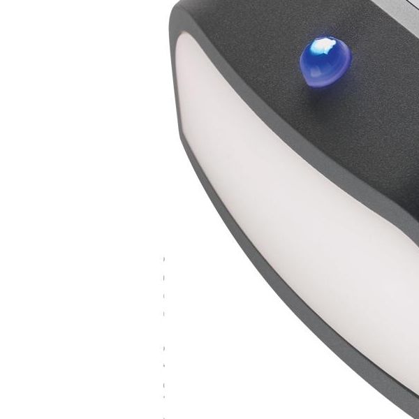 Applique Solare Led 4000k Sovil Sunny Grafite - 99128/16