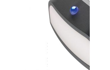 Applique Solare Led 4000k Sovil Sunny Grafite - 99128/16