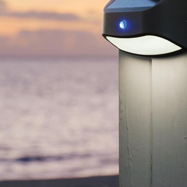 Applique Solare Led 4000k Sovil Sunny Grafite - 99128/16