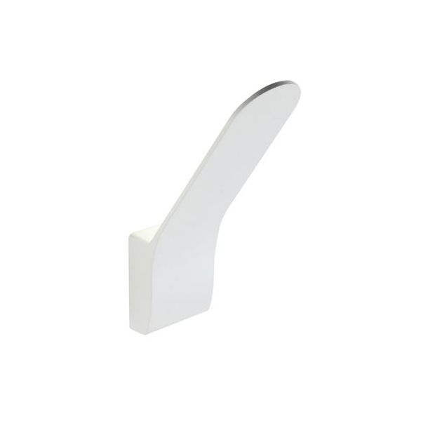 Applique Riflessa 8w Led 4000k Sovil Surf Bianco - 99141/02