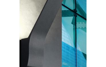 Applique Riflessa 8w Led 4000k Sovil Surf Bianco - 99141/02