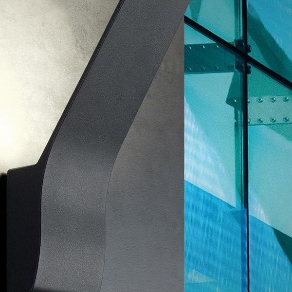 Applique Riflessa 8w Led 4000k Sovil Surf Grafite - 99141/16