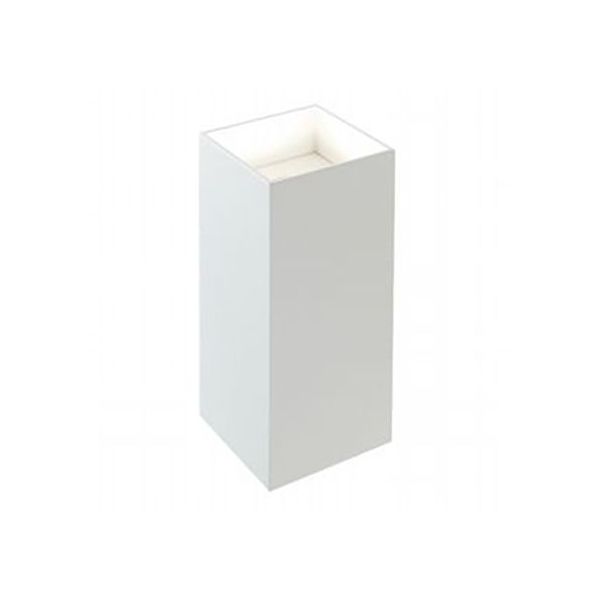 Applique Bi-emissione 6w+6w Led 3000k Sovil Tower Bianco - 98148/02