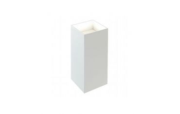 Applique Bi-emissione 6w+6w Led 3000k Sovil Tower Bianco - 98148/02