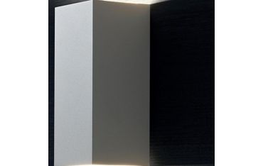 Applique Bi-emissione 6w+6w Led 3000k Sovil Tower Biancooro - 98148/26