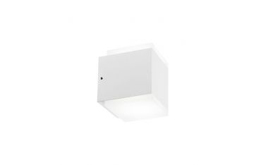 Applique Doppia 7w+7w Led 3000k Sovil Tango Bianco - 98174/02