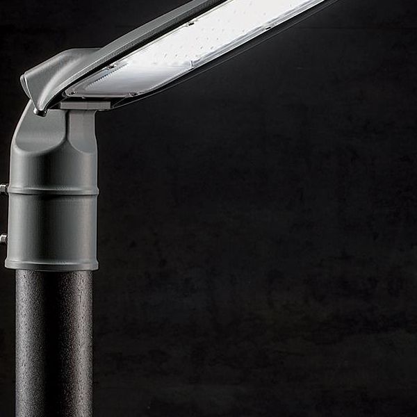 Testa-palo D.60 100w Led 4000k Sovil Tennis Grafite - 99208/16