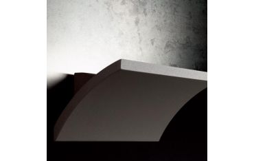 Applique Doppia 6w+6w Led 4000k Sovil Tesla Bianco - 99218/02