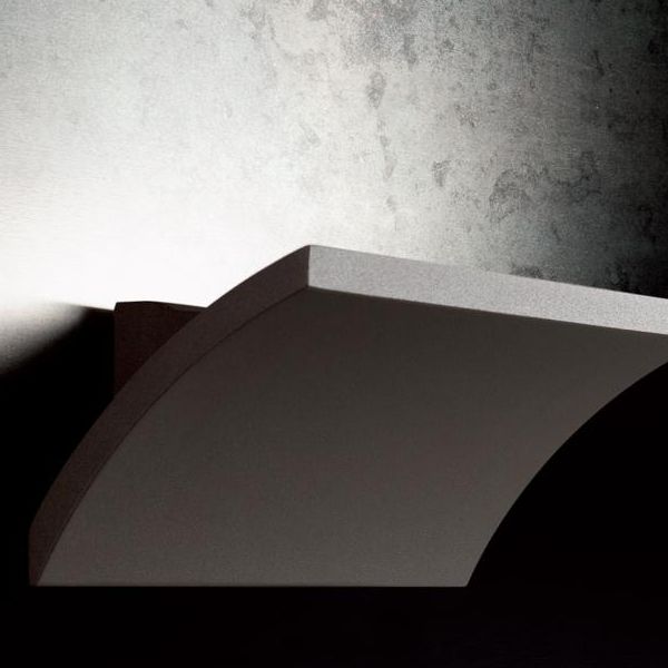 Applique Singola 6w Led 4000k Sovil Tesla Caffe' - 99219/27