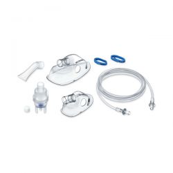 Inalatore per Aerosol Completo di Accessori Beurer IH 18