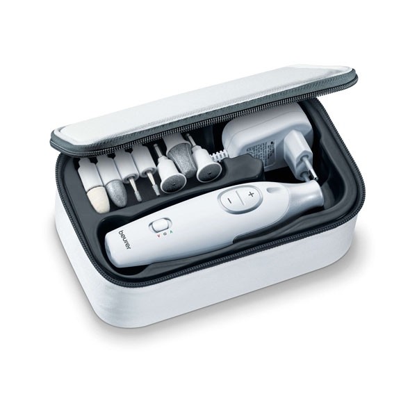 Set per Manicure e Pedicure Beurer MP 42