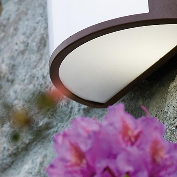 Applique Aperta E27 Sovil Umbe Aperta Corten - 473/36