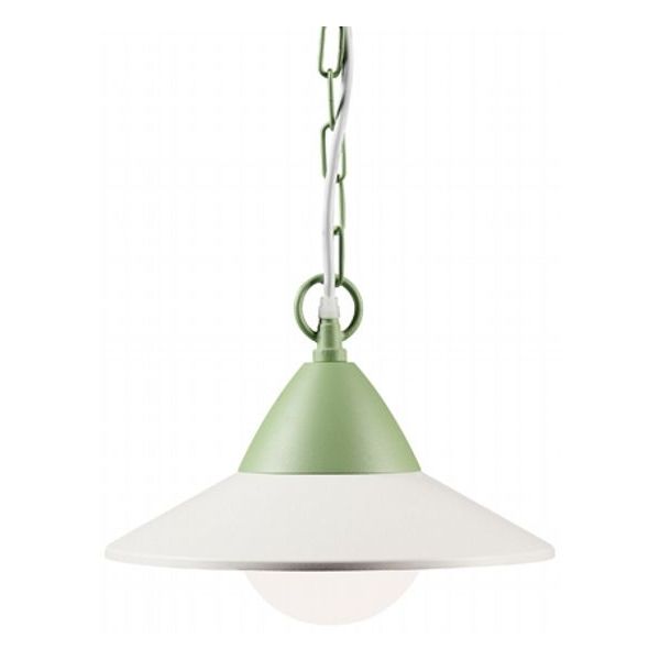 Sospensione 20w Led Cct3 Sovil Yukon Biancoverde - 97783/24