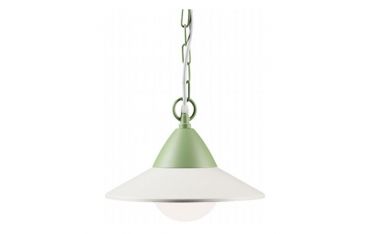 Sospensione 20w Led Cct3 Sovil Yukon Biancoverde - 97783/24