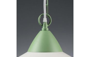 Sospensione 20w Led Cct3 Sovil Yukon Biancoverde - 97783/24