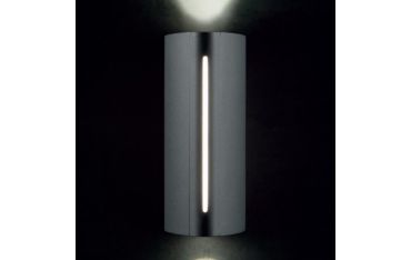 Applique Bi-emissione 4wx2+3w Led 4000k Sovil Vision Bianco - 99123/02