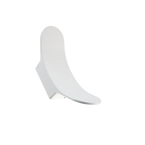 Applique Bi-emissione 4w+4w Led 4000k Sovil Wanda Bianco - 99142/02