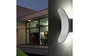 Applique Bi-emissione 4w+4w Led 4000k Sovil Wanda Bianco - 99142/02