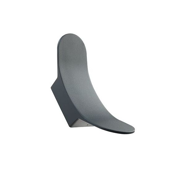 Applique Bi-emissione 4w+4w Led 4000k Sovil Wanda Grafite - 99142/16