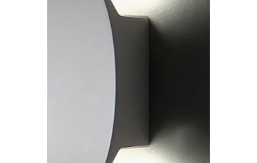 Applique Bi-emissione 4w+4w Led 4000k Sovil Wanda Grafite - 99142/16