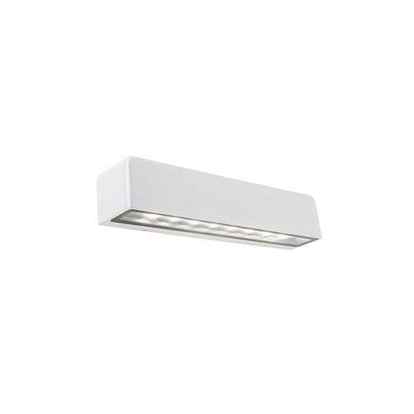 Applique 9w Led 4000k Sovil Unit Bianco - 99178/02