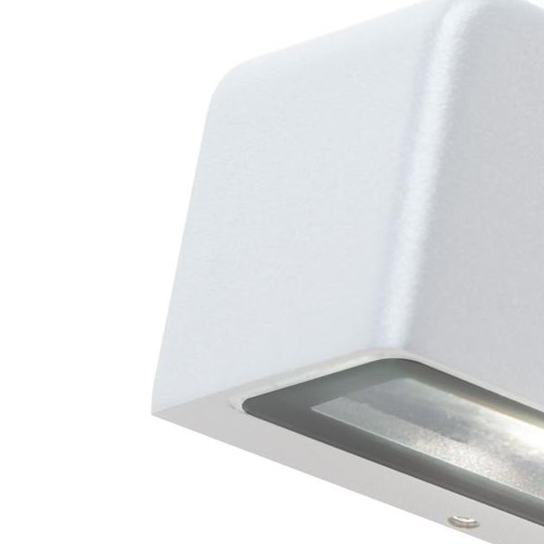 Applique 9w Led 4000k Sovil Unit Bianco - 99178/02