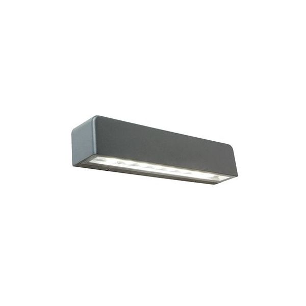 Applique 9w Led 3000k Sovil Unit Grafite - 98178/16