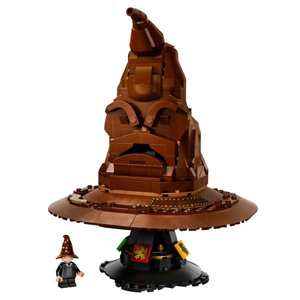 Berretto Harry Potter Ufficiale Con Stemma Della Casa: Regolabile Per Adolescenti E Adulti
