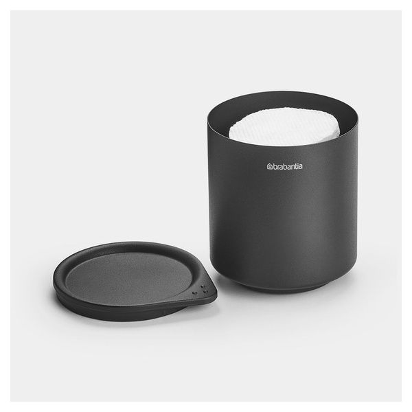 Kinghoff Steel Bread Box + 3 Containers Kh-1085