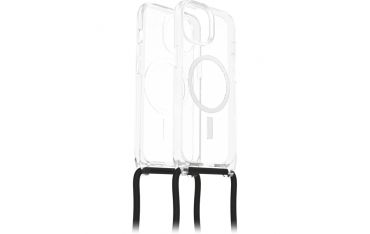 React - Custodia Necklace Magsafe Iphone 15 Stardust - Clear - Otterbox - OTT.77-93595