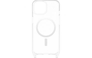 React - Custodia Necklace Magsafe Iphone 15 Stardust - Clear - Otterbox - OTT.77-93595