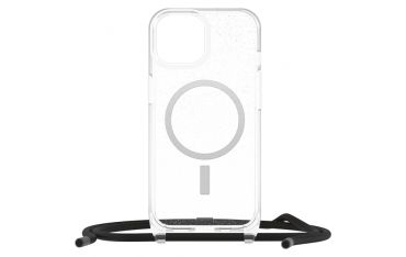 React - Custodia Necklace Magsafe Iphone 15 Stardust - Clear - Otterbox - OTT.77-93595