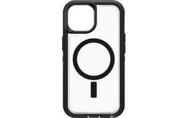 Defender - Custodia Xt Clear Iphone 15/ 14/ 13 - Clear/nero - Otterbox - OTT.77-93336