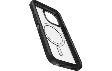 Defender - Custodia Xt Clear Iphone 15/ 14/ 13 - Clear/nero - Otterbox - OTT.77-93336