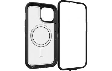 Defender - Custodia Xt Clear Iphone 15/ 14/ 13 - Clear/nero - Otterbox - OTT.77-93336
