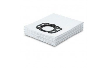 Sacchetti Filtri in Vello per Karcher WD4/5/6 - 2.863-006.0