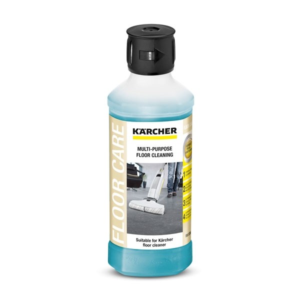Detergente per Vetri Concentrato 500 ml Karcher - 6.295-772.0