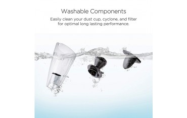 Aspirapolvere Portatile Ricaricabile Eureka Rapid Clean - EIT P100