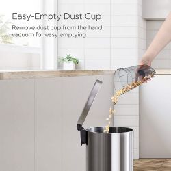 Aspirapolvere Portatile Ricaricabile Eureka Rapid Clean - EIT P100