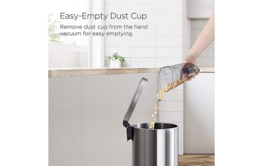 Aspirapolvere Portatile Ricaricabile Eureka Rapid Clean - EIT P100