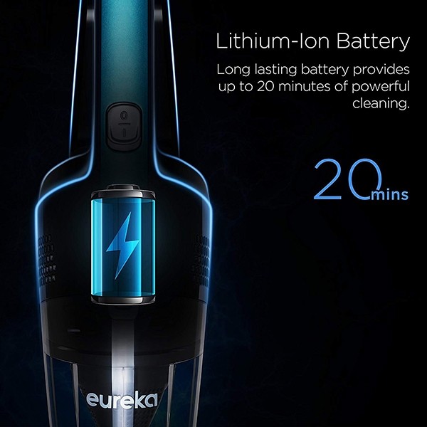 Serbatoio Acqua Ricambio Per Aspirapolvere Portatile Eureka NEW430BL - Plastica PE, Grande Capacità