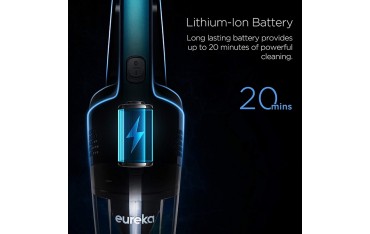 Aspirapolvere Portatile Ricaricabile Eureka Rapid Clean - EIT P100