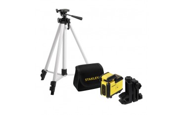 Misuratore Laser Stanley TLM50 - 15 m - STHT1-77409