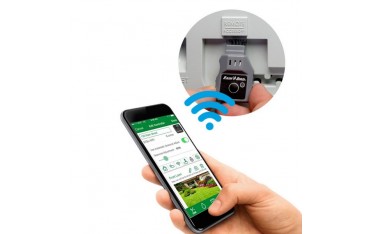 Centralina Programmatore 4 Zone Trasf. Est. WI-FI Rain Bird - INRF55324