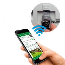 Centralina Programmatore 8 Zone Trasf. Est. WI-FI Rain Bird - INRF55328