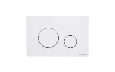 Placca Schwab Vela Bianco - P47-0130-0253