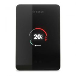 Termostato Bosch Smart EasyControl CT 200 Nero - 7736701392
